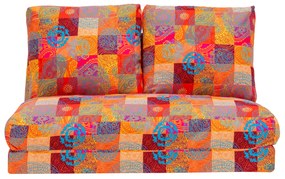 Pohovka futon Tilda (Viacfarebné). Vlastná spoľahlivá doprava až k Vám domov. 1072887