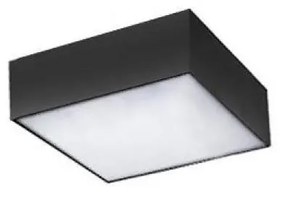 Azzardo AZ2271 - LED Stropné svietidlo MONZA SQUARE 1xLED/20W/230V