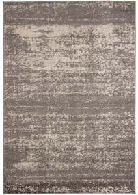 Kusový koberec Spring sivý 70x250cm