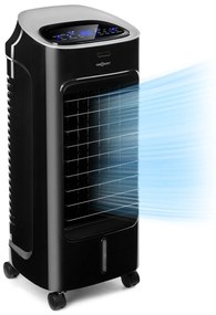 Coolster, ochladzovač vzduchu, ventilátor, ionizátor, 60 W, 320 m³/h , 4 l, čierny