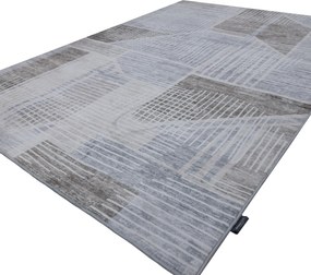 Obsession, Kusový koberec Avantgarde 104 Taupe, 80x150, šedá, chodba / predsieň