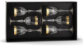 BOHEMIA PRESTIGE MIRADOR POHÁR NA VÍNO 280ML SADA 6 KS