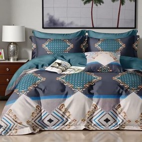 Posteľné obliečky Homa EDIT ORIENT 7-dielna sada 140x200 cm