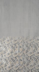ZATEMŇOVACÍ ZÁVES NA KRÚŽKOCH TORI 140X250 CM VZOROVANÁ