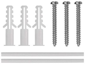 LED Stropné svietidlo FLORI LED/22W/230V 4000K čierna pr. 42 cm