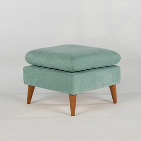 Stolička Sofia Pouf Sea Green