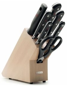 Wüsthof Wüsthof - Sada kuchynských nožov v stojane CLASSIC 8 ks béžová GG306