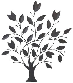 Kovová záhradná dekorácia Tree – Garden Pleasure