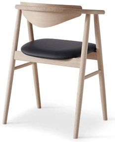 Kožená jedálenská stolička Traditional – Hammel Furniture