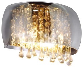 Globo 15809W - Nástenné svietidlo KALLA 1xG9/28W/230V