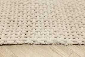 Kúpeľňový koberček MOKO béžový