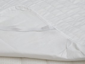 Nepremokavý chránič matraca PREŠÍVANÝ na postieľku 70 x 140 cm