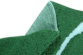 Lorena Canals, Pre zvieratá: Prateľný koberec Monstera Leaf, 120x180, zelená, chodba / predsieň