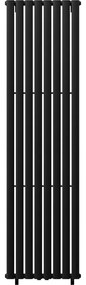 Mexen Oregon, vykurovacie teleso 1800 x 480 mm, 805 W, čierna, W202-1800-490-00-70