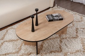 Sable - Sapphire Oak, Black