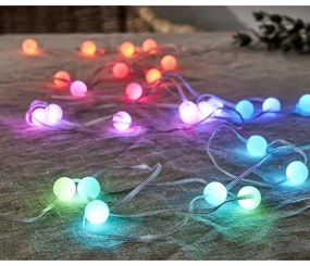 Svetelná reťaz počet žiaroviek 66 ks do zásuvky dĺžka 10 m Smart – Star Trading