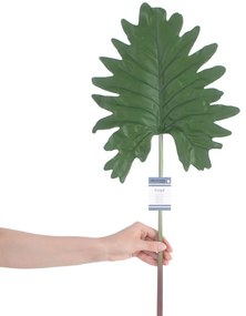 Umělá květina TROPI Palm 10 ks zelená I