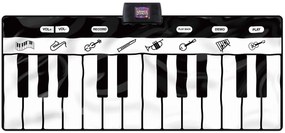 Hracia podložka veľké piano