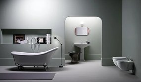 GSI GSI, CLASSIC bidet závesný 37x55 cm, biela ExtraGlaze, 8765111