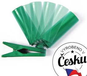 Svetelná reťaz Felicia farebná, 16 žiaroviek Filament, predĺženie