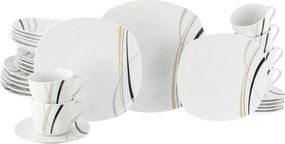 XXXLutz KOMBINOVANÝ SERVIS 30-dielne Creatable - Online Only bytové doplnky - 007768051902