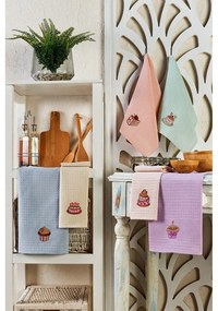 Bavlnené utierky v súprave 6 ks 40x60 cm Cake – Foutastic