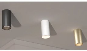 Maytoni C010CL-01B - Bodové svietidlo FOCUS 1xGU10/50W/230V čierna