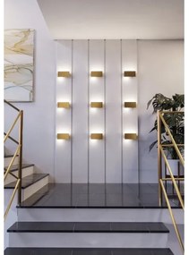 Eglo 901199 - LED Nástenné svietidlo TALAMELLO LED/6W/230V 3000K zlatá