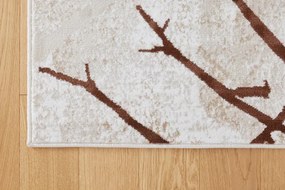 Koberec FD Sensi Cory svetlobéžový