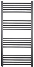 Radiátor kombinovaný SAT KD 120x45 cm SATRAKD4501200BL