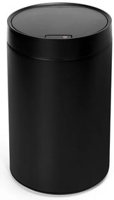 Odpadkový kôš JUNK čierny 17 l