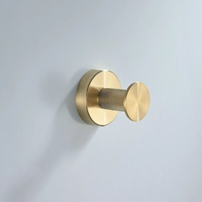 Rea Modern, 1-háčik na uterák, 6606A, zlatá matná, REA-98009