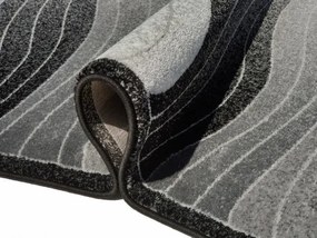 Koberec LAPISO SOFT 298 sivý