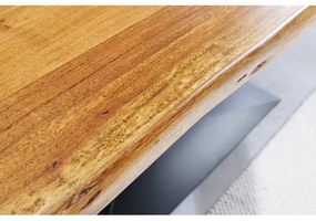 Jedálenský stôl Mammut 44361 200x100cm Masív drevo Acacia  - Komfort-nábytok