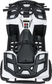 Ramiz Štvorkolka 4x4 ATV WOLF Biela