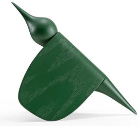 Soška z dubového dreva (výška 11,5 cm) Tica – Gazzda