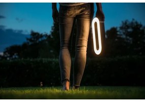 Paulmann 93933 - LED/6W IP44 Stmievateľná vonkajšia prenosná lampa MOVAL 230V