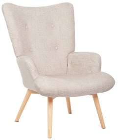 Kreslo MOSS POP beige