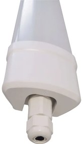 LED Žiarivkové svietidlo DAISY LED/80W/230V 4000K IP65