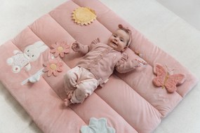 Hracia deka králiček Miffy Lucky Blossom