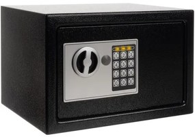 Malatec 22627 Trezor digitálny XL 300 x 195 x 170 mm čierny
