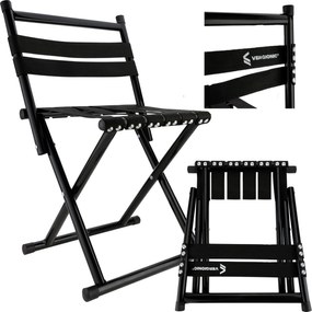 Skladacia kempingová stolička