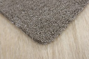 Spoltex, Metrážny koberec Elizabet 90 béžová, na mieru, šíře 4m, béžová, filc, detská izba