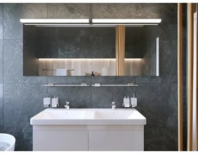 LED2 - LED Kúpeľňové nástenné svietidlo TONDA LED/12W/230V IP44 3000K/4000K