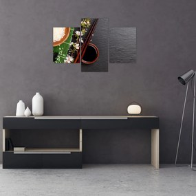 Obraz - Sushi (90x60 cm)