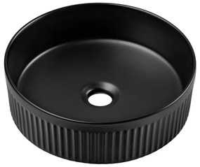 Umývadlo na dosku BEYOND 2 36 cm čierne