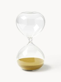 Sklenené presýpacie hodiny Ball, 30 minút