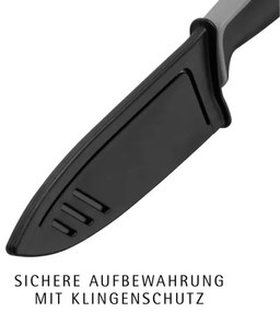 WMF - Sada nožov TOUCH 2 ks čierna