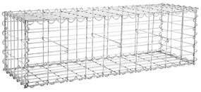 Gabiónový kôš 100x30x30 cm