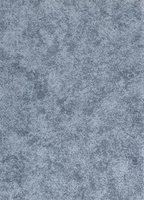 Koberce Breno Metrážny koberec SERENADE 74, šíře role 400 cm, modrá